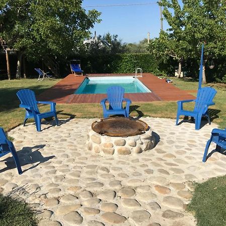 Casa Gavenniae Bed & Breakfast Nocciano Bagian luar foto