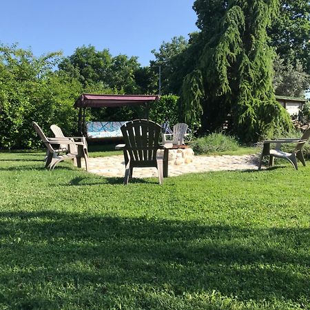 Casa Gavenniae Bed & Breakfast Nocciano Bagian luar foto