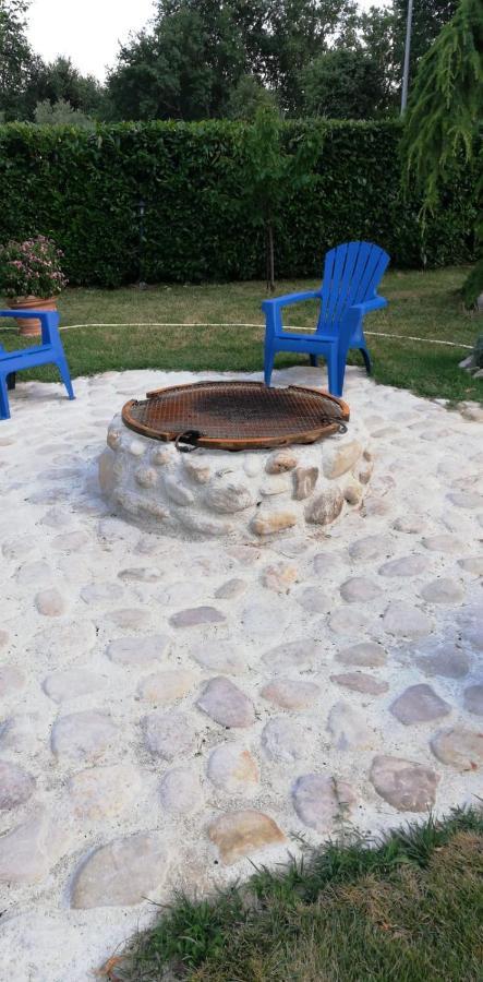 Casa Gavenniae Bed & Breakfast Nocciano Bagian luar foto
