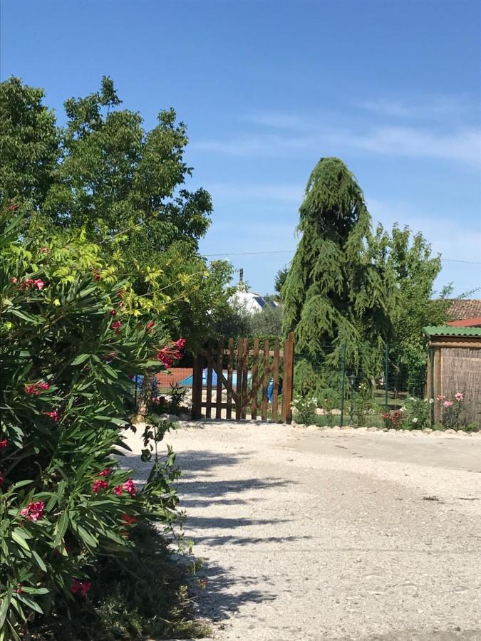 Casa Gavenniae Bed & Breakfast Nocciano Bagian luar foto