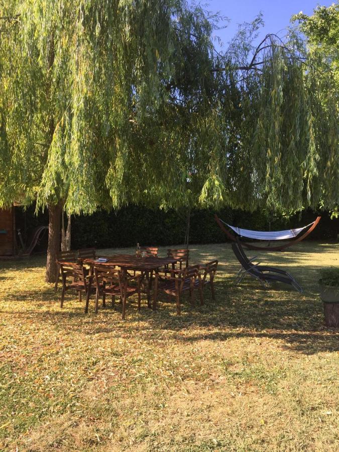 Casa Gavenniae Bed & Breakfast Nocciano Bagian luar foto