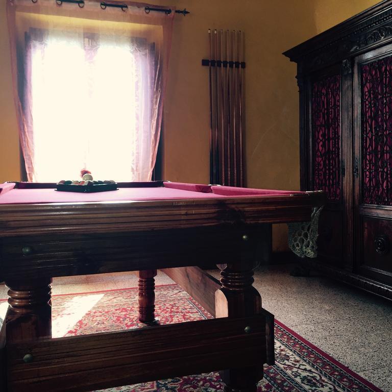Casa Gavenniae Bed & Breakfast Nocciano Bagian luar foto