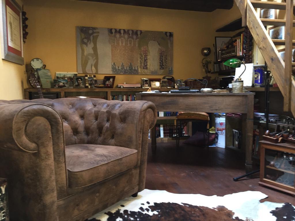Casa Gavenniae Bed & Breakfast Nocciano Bagian luar foto