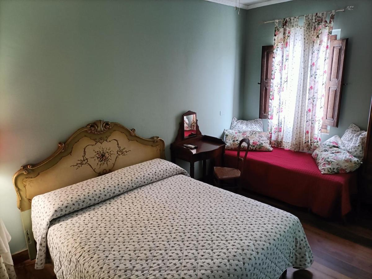 Casa Gavenniae Bed & Breakfast Nocciano Bagian luar foto
