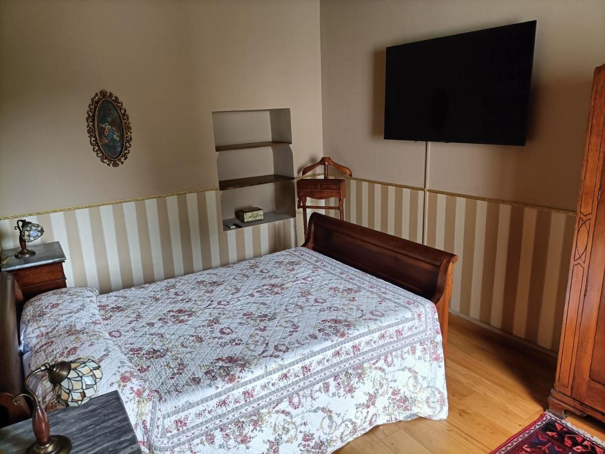 Casa Gavenniae Bed & Breakfast Nocciano Bagian luar foto