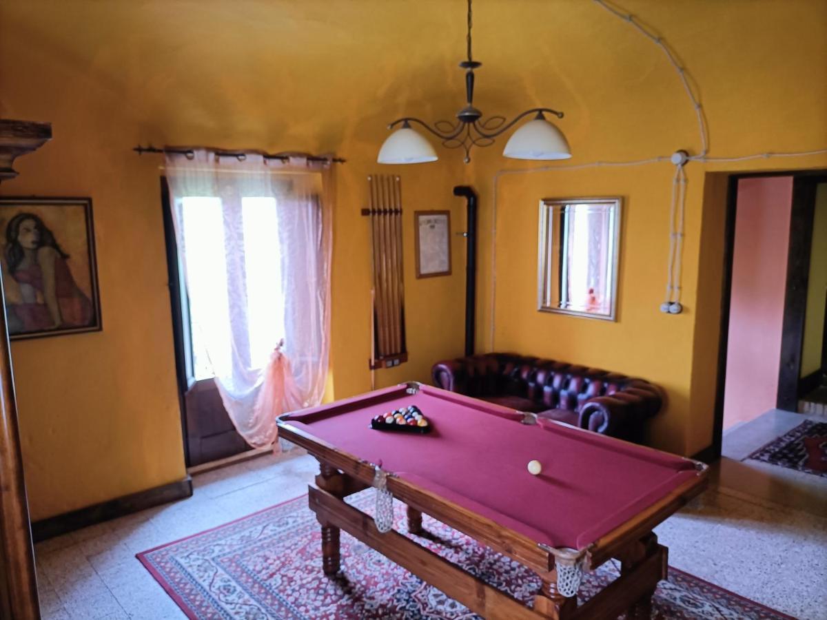 Casa Gavenniae Bed & Breakfast Nocciano Bagian luar foto