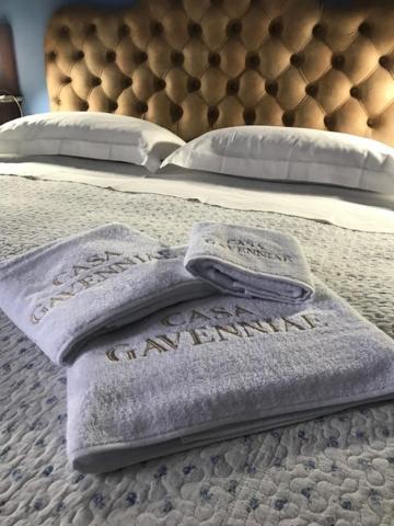 Casa Gavenniae Bed & Breakfast Nocciano Bagian luar foto