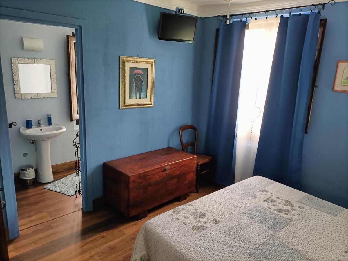 Casa Gavenniae Bed & Breakfast Nocciano Bagian luar foto