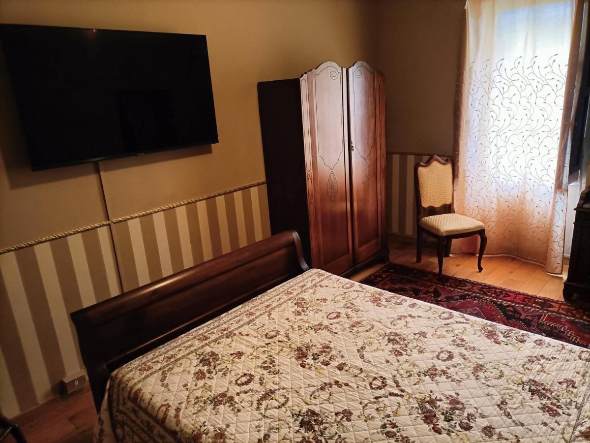 Casa Gavenniae Bed & Breakfast Nocciano Bagian luar foto