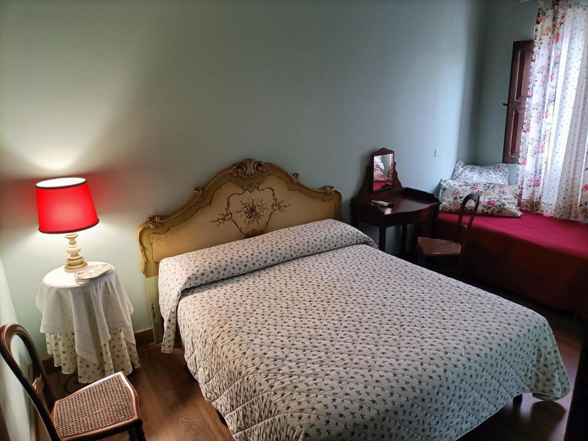 Casa Gavenniae Bed & Breakfast Nocciano Bagian luar foto