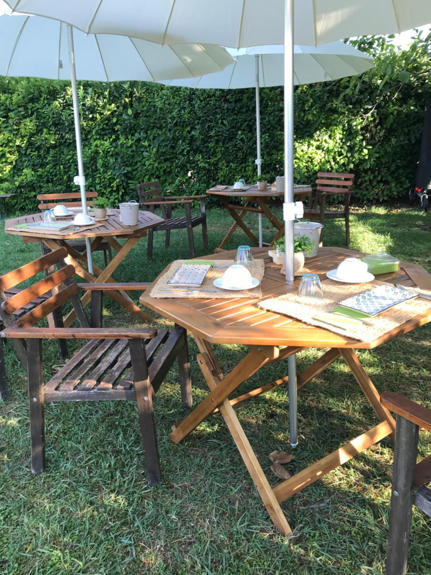 Casa Gavenniae Bed & Breakfast Nocciano Bagian luar foto