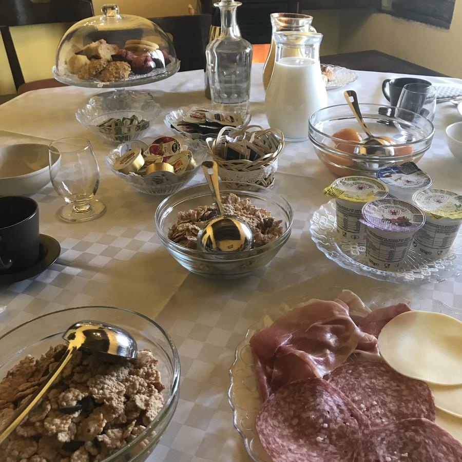 Casa Gavenniae Bed & Breakfast Nocciano Bagian luar foto