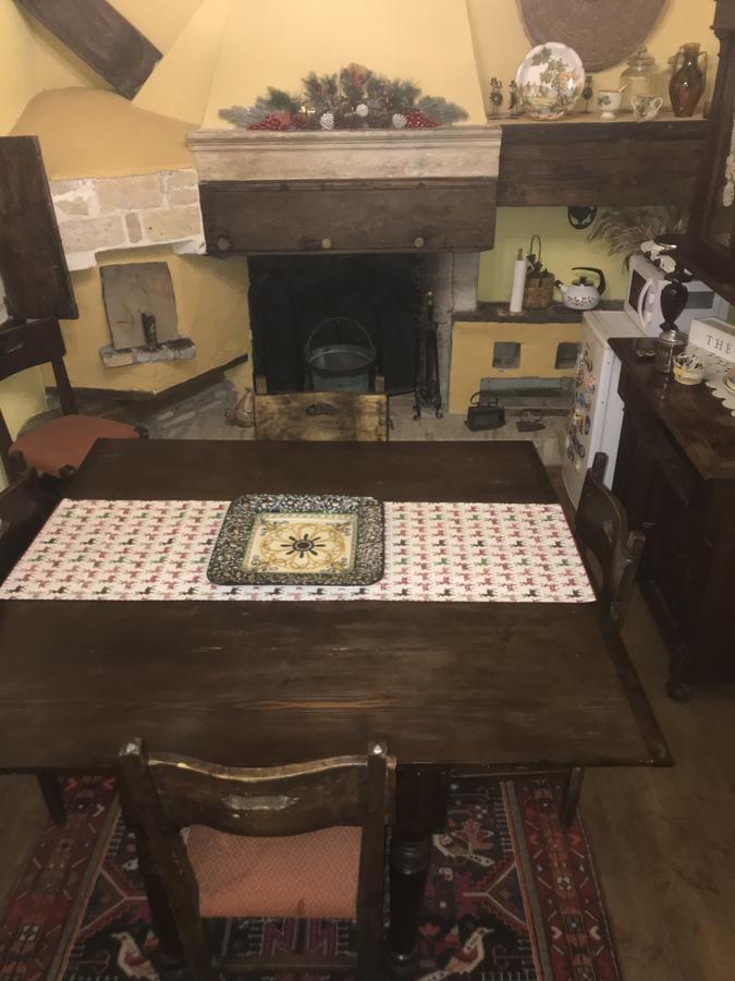 Casa Gavenniae Bed & Breakfast Nocciano Bagian luar foto